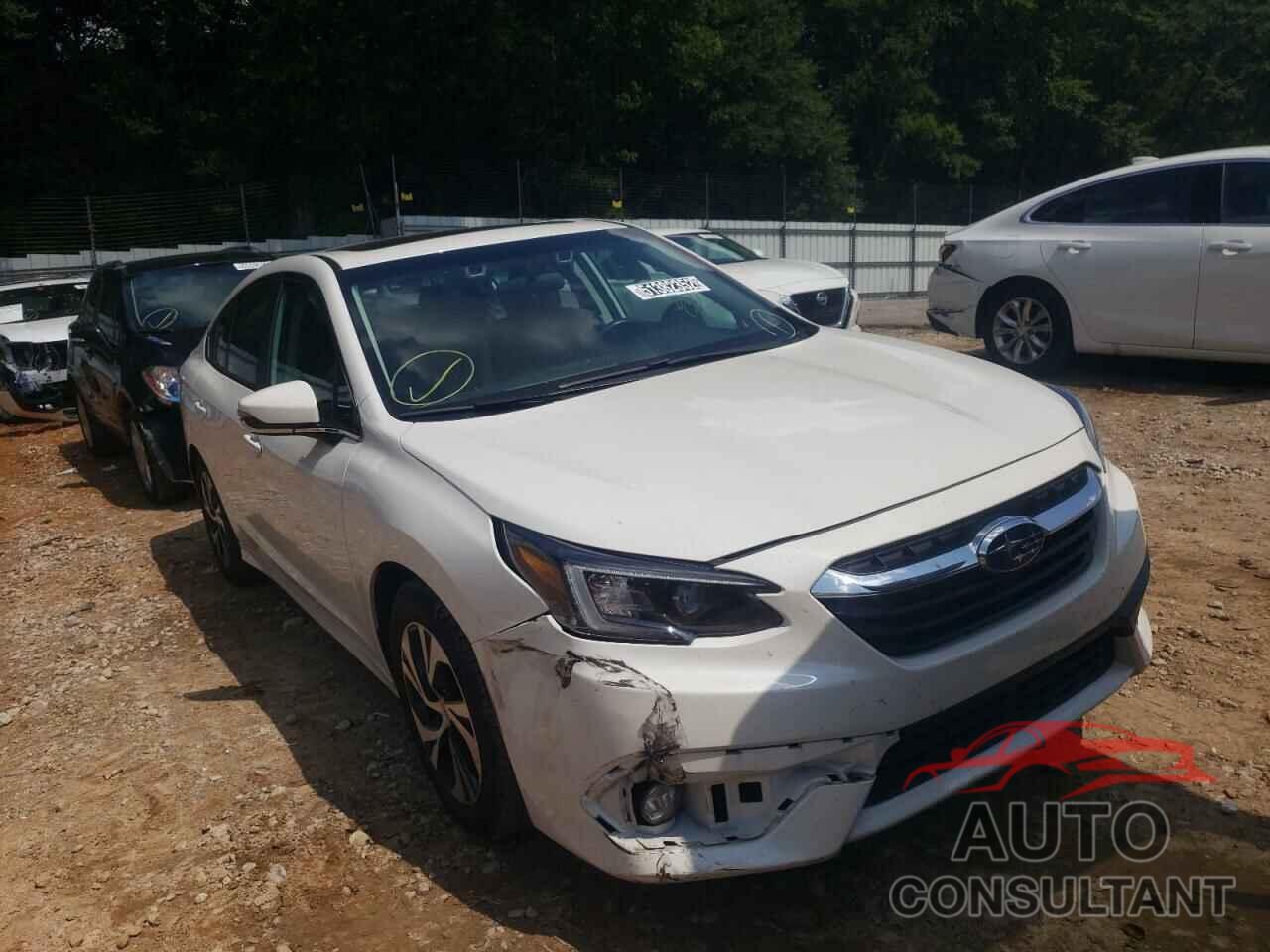 SUBARU LEGACY 2021 - 4S3BWAF64M3019826