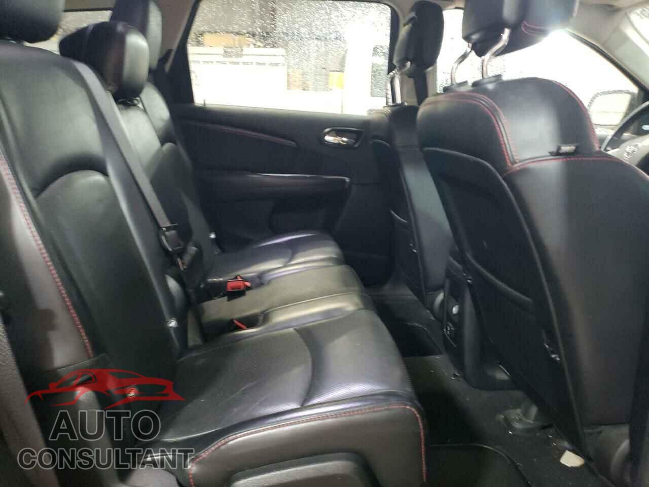 DODGE JOURNEY 2018 - 3C4PDCEG2JT370297