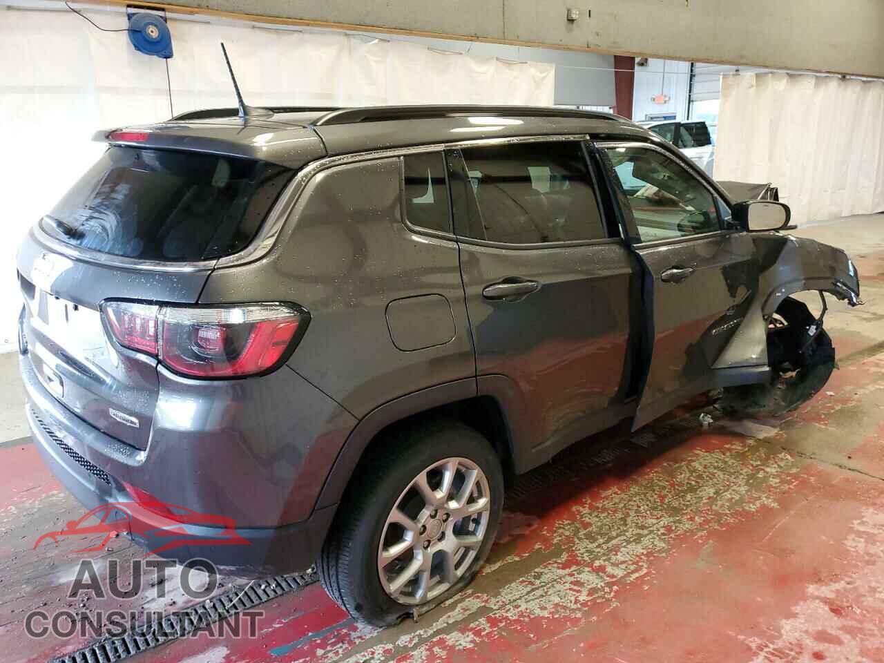 JEEP COMPASS 2022 - 3C4NJDFB2NT208460