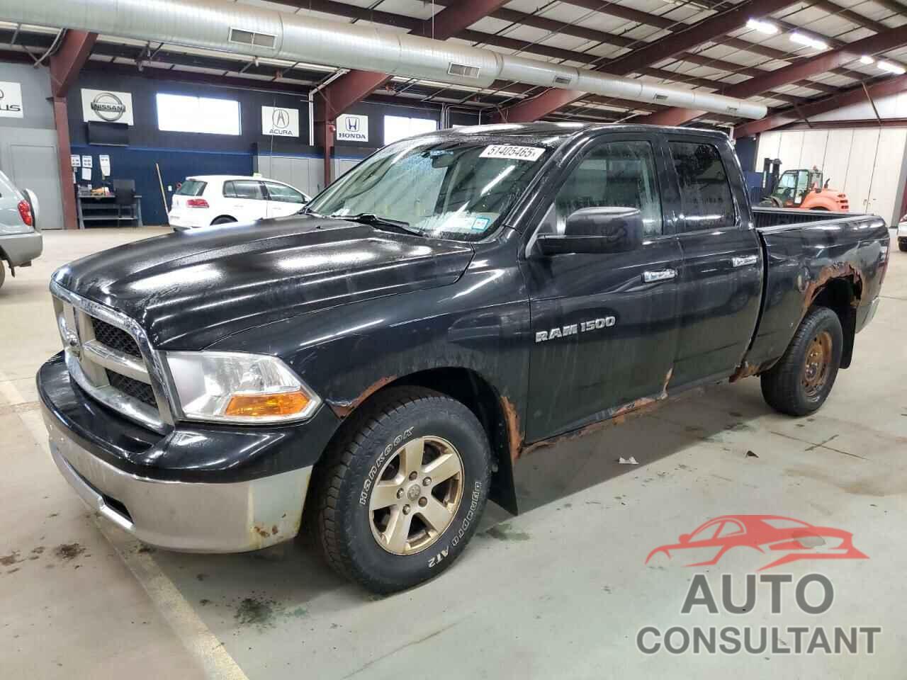 DODGE All Models 2011 - 1D7RV1GP2BS535555