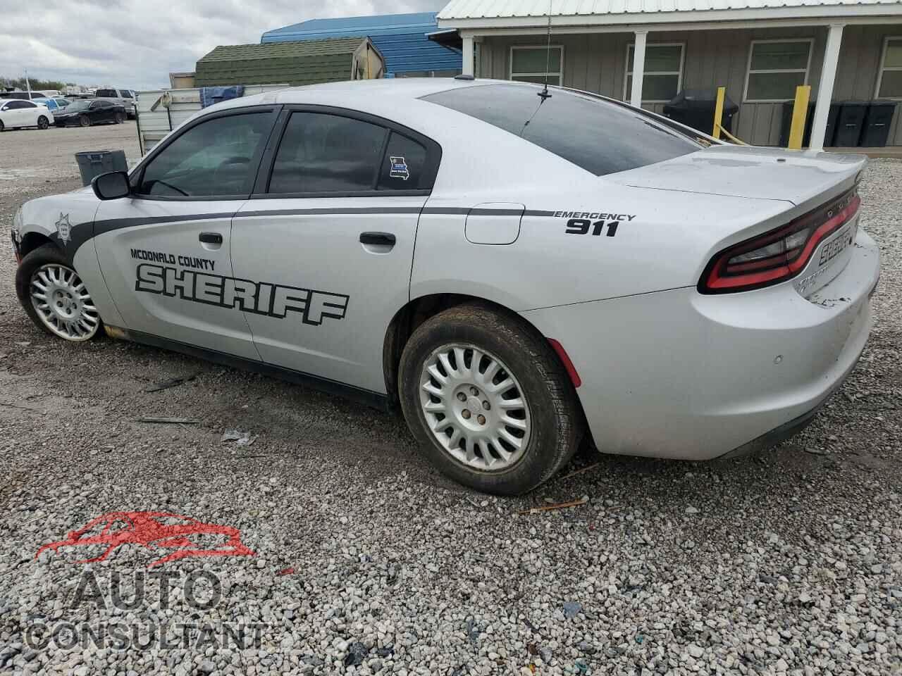 DODGE CHARGER 2019 - 2C3CDXKT2KH600488