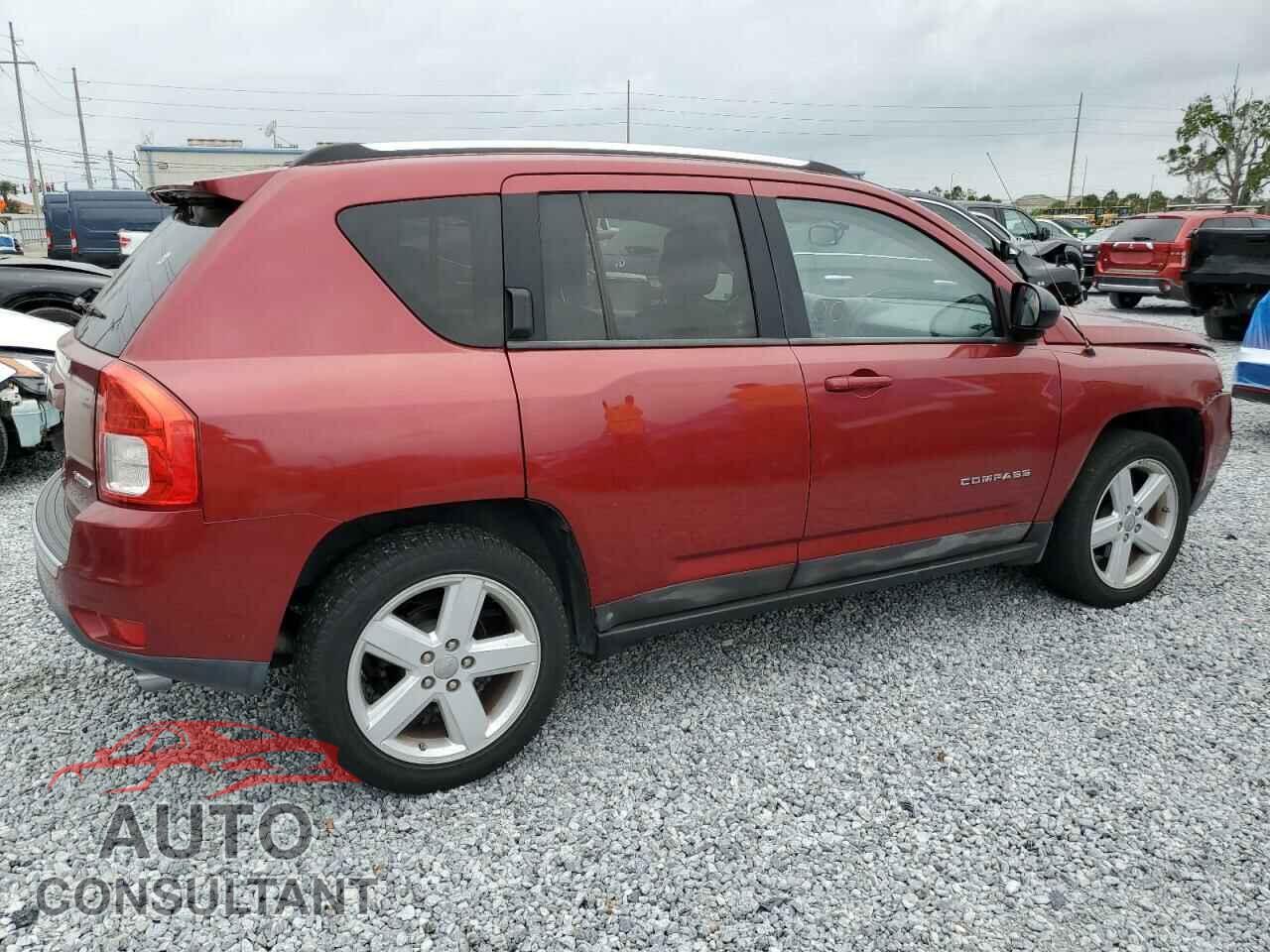 JEEP COMPASS 2011 - 1J4NT5FB9BD138435
