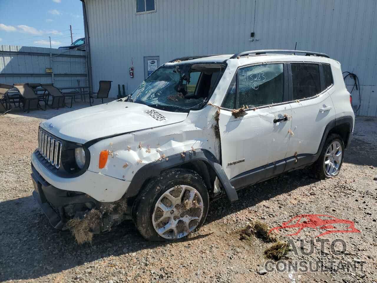 JEEP RENEGADE 2018 - ZACCJBBB2JPJ13283