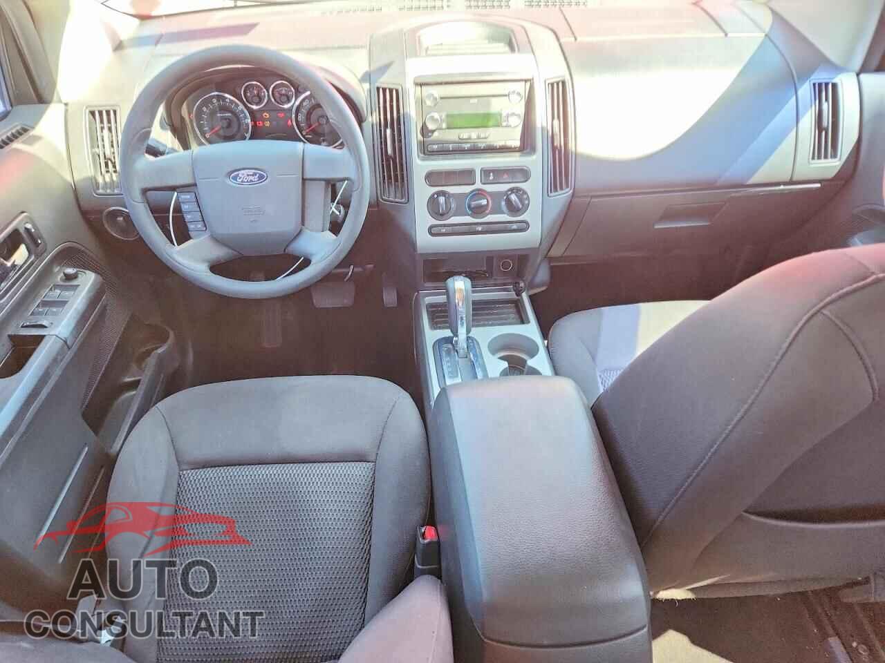FORD EDGE 2010 - 2FMDK3GCXABA37131