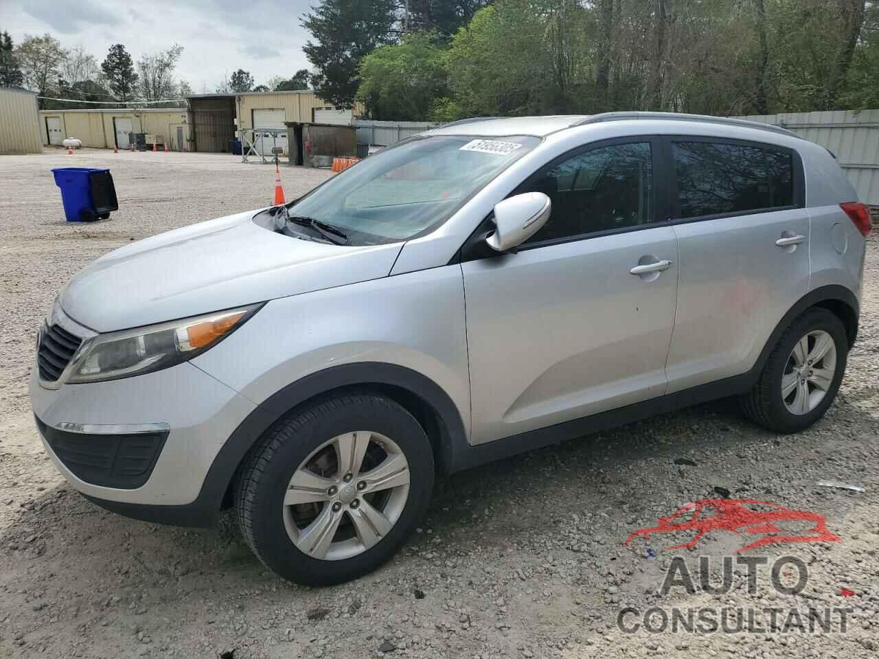 KIA SPORTAGE 2013 - KNDPB3A24D7399602