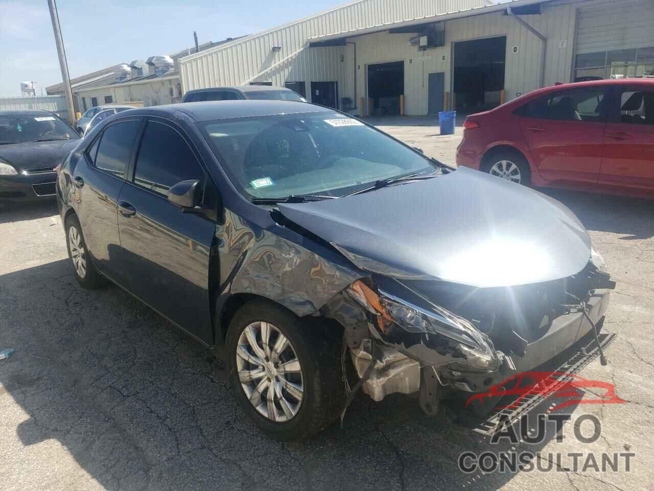TOYOTA COROLLA 2019 - 2T1BURHE1KC235453
