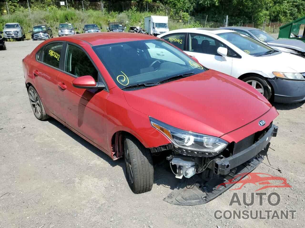 KIA FORTE 2021 - 3KPF24AD1ME373283