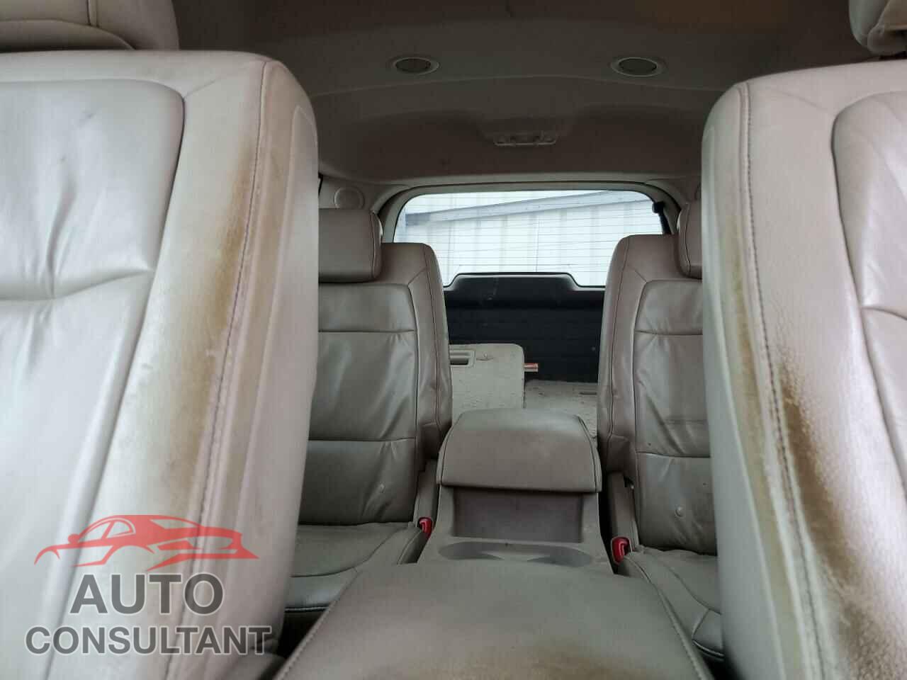 FORD FLEX 2010 - 2FMGK5CC6ABA54345