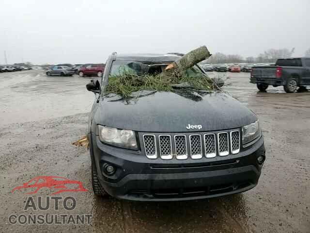 JEEP COMPASS 2014 - 1C4NJDAB4ED804635