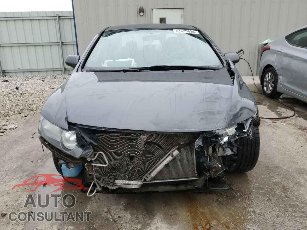 HONDA CIVIC 2010 - 19XFA1F5XAE002086