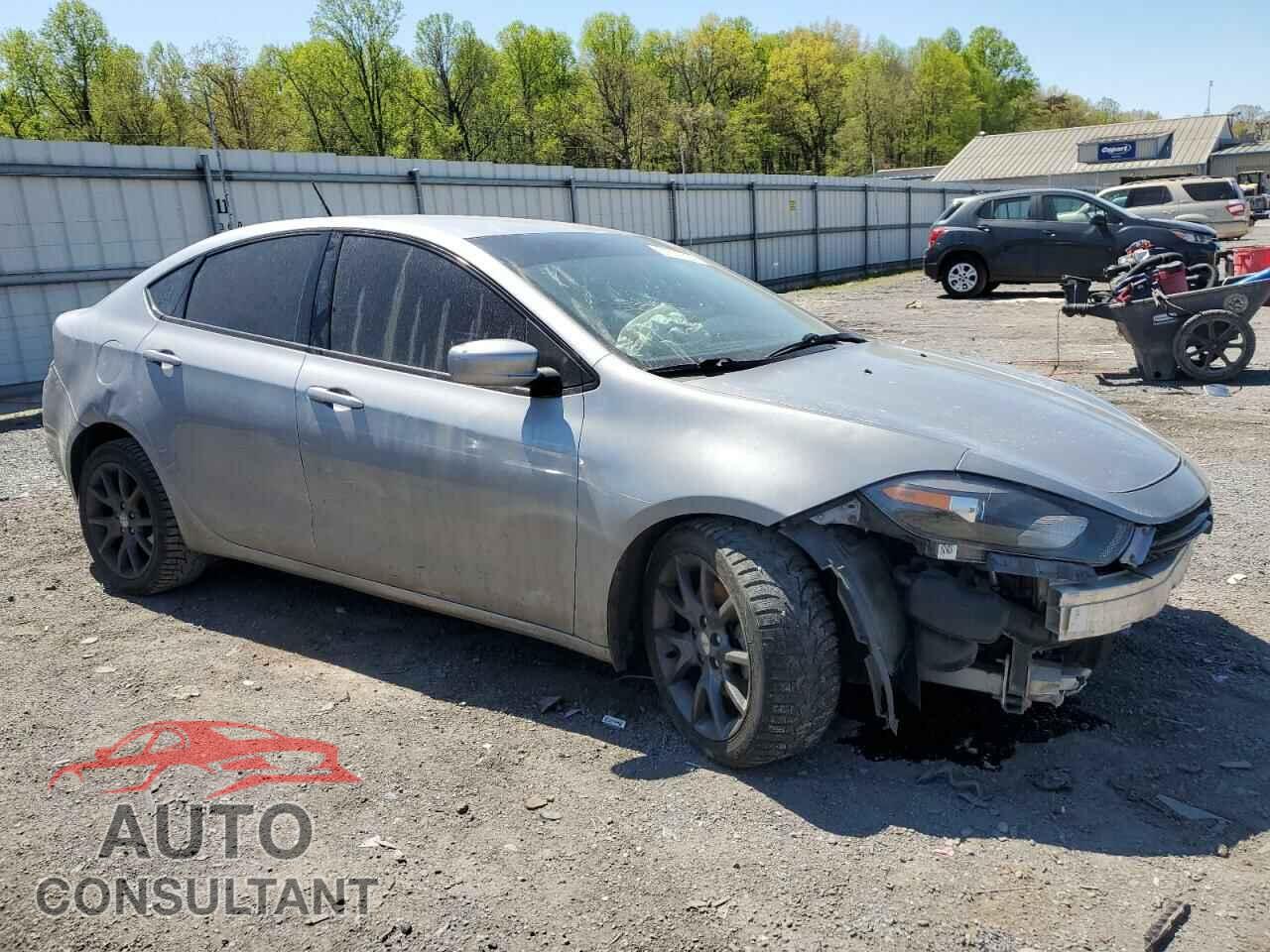 DODGE DART 2016 - 1C3CDFFA7GD817123