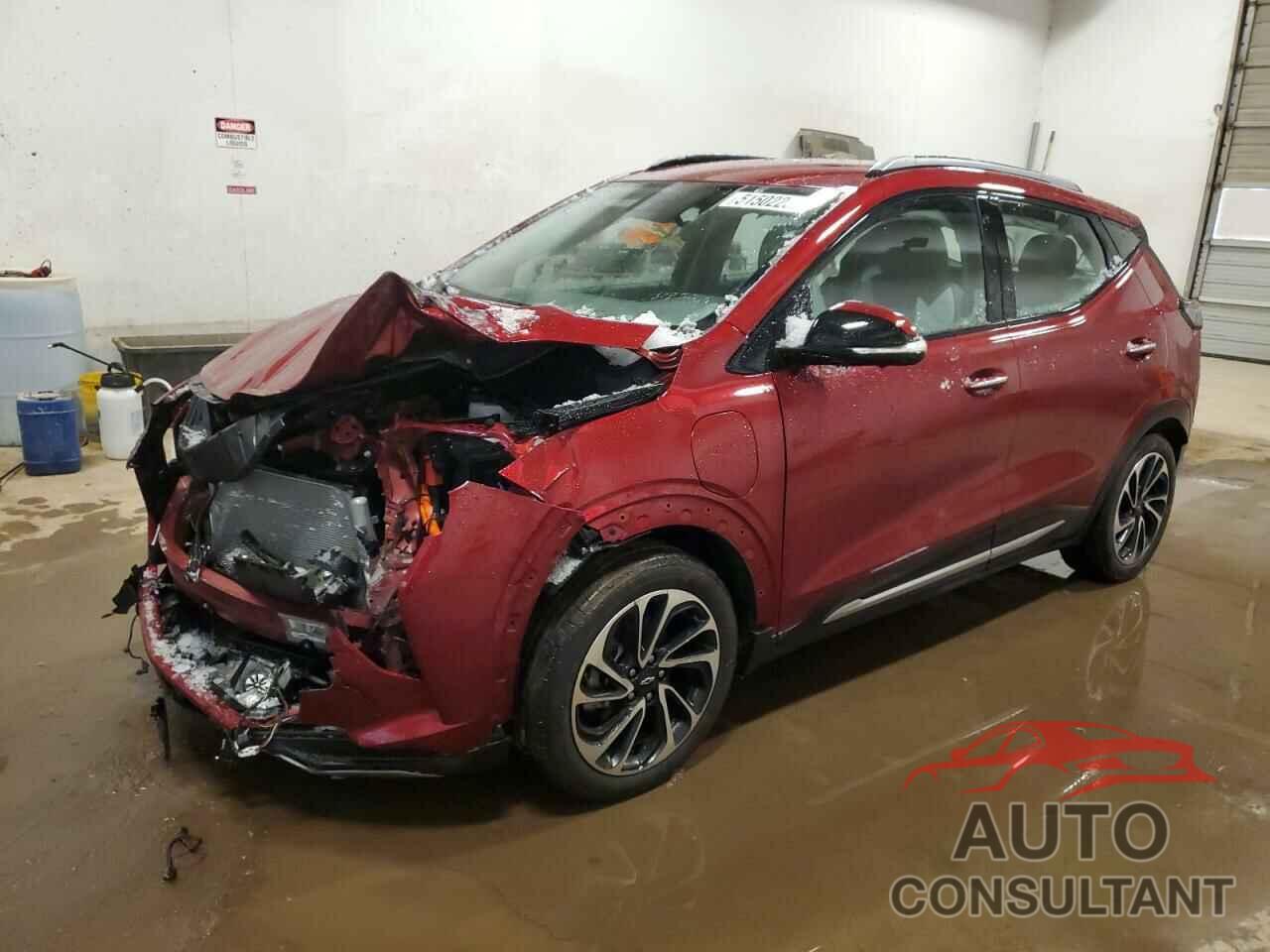 CHEVROLET BOLT 2023 - 1G1FZ6S04P4178506