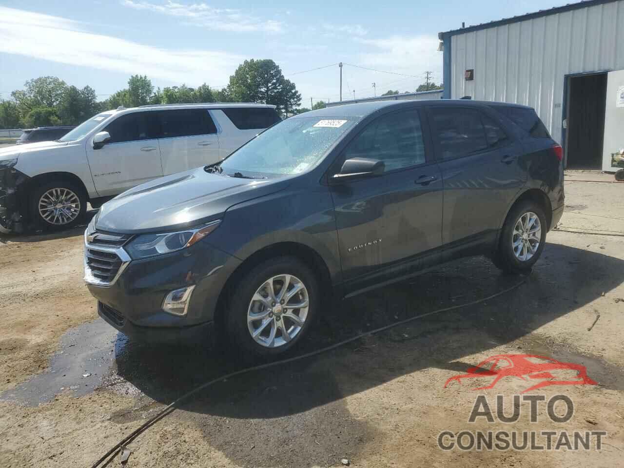 CHEVROLET EQUINOX 2020 - 2GNAXHEV1L6209835