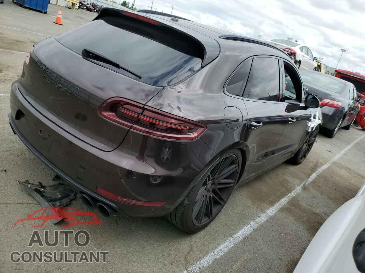 PORSCHE MACAN 2017 - WP1AG2A52HLB54577