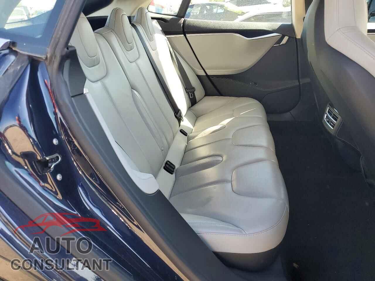 TESLA MODEL S 2014 - 5YJSA1H12EFP41588