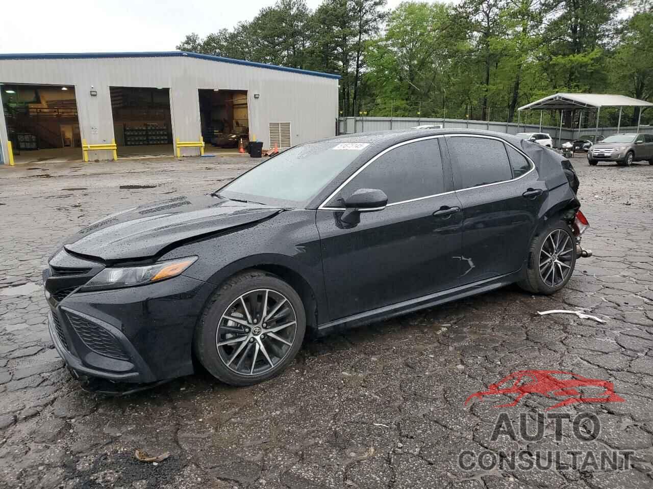 TOYOTA CAMRY 2024 - 4T1G31AK9RU072733