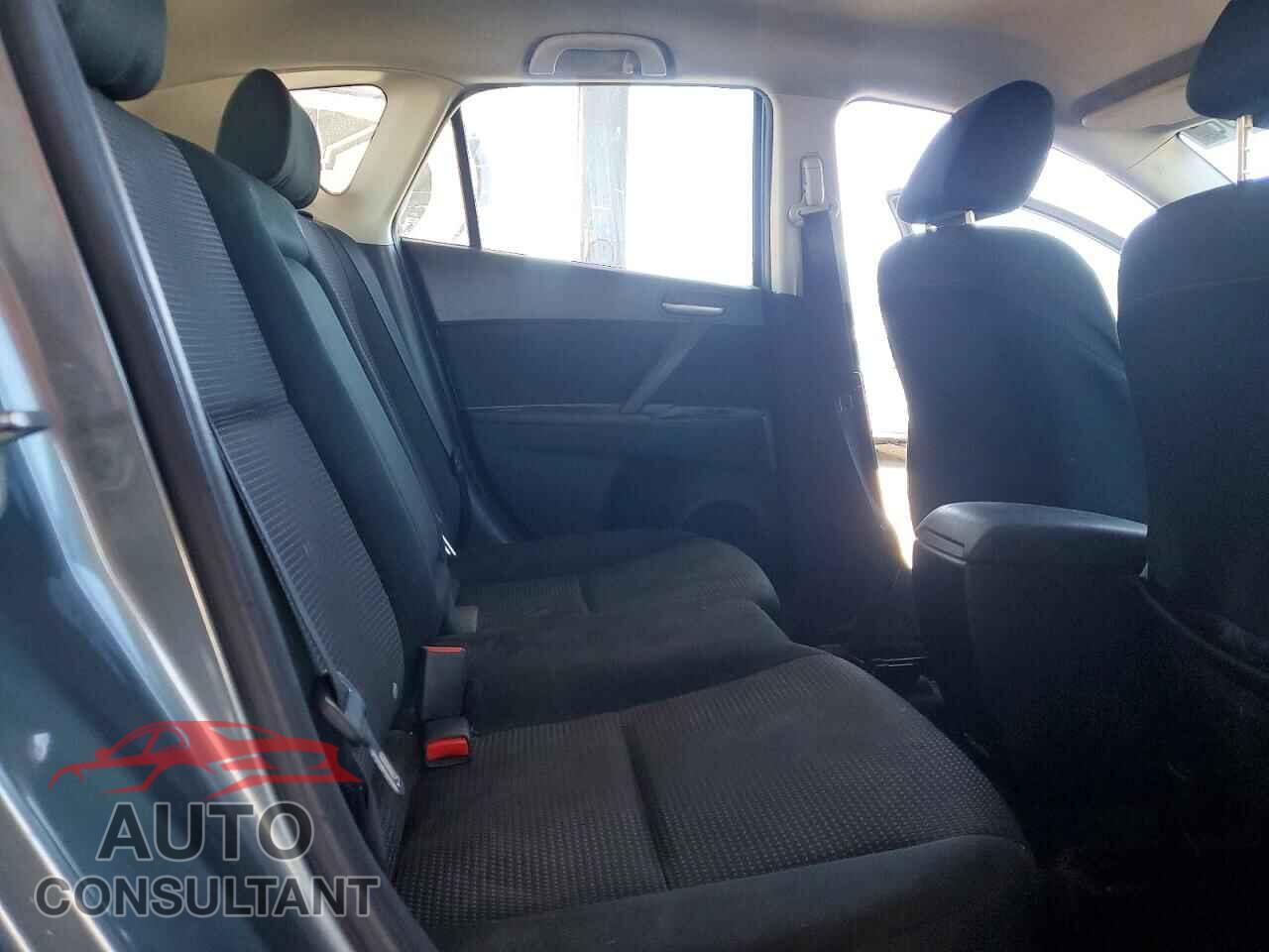 MAZDA 3 2013 - JM1BL1LP5D1794251