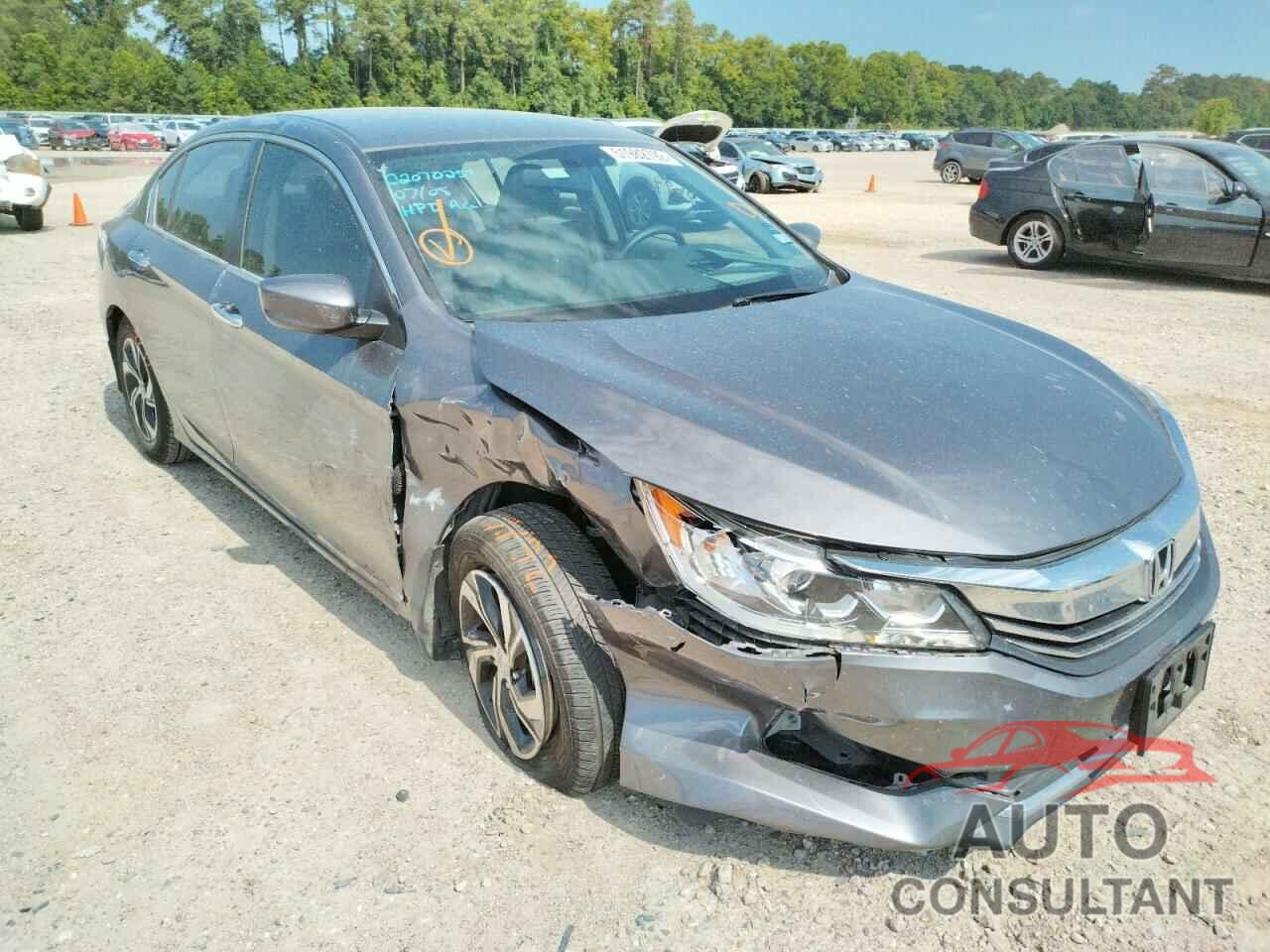 HONDA ACCORD 2016 - 1HGCR2F30GA069289