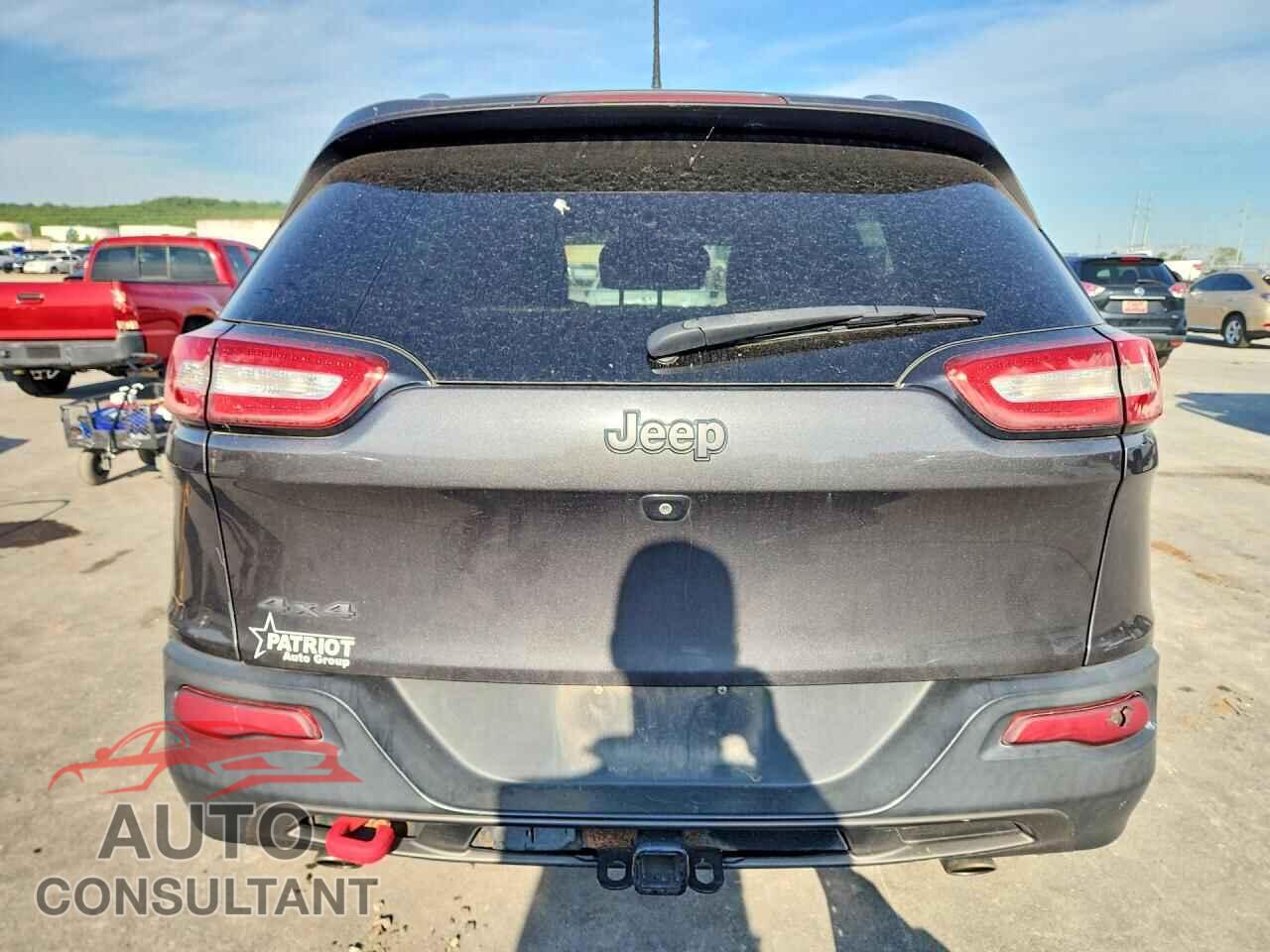 JEEP CHEROKEE 2016 - 1C4PJMBS8GW365051