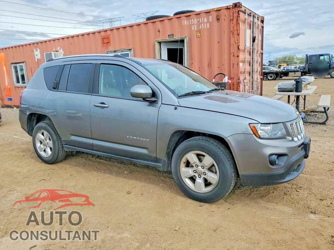 JEEP COMPASS 2014 - 1C4NJCEA1ED588237