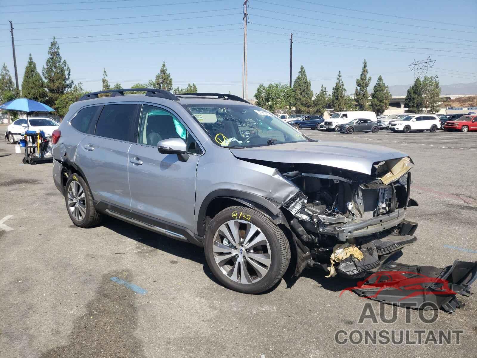 SUBARU ASCENT 2019 - 4S4WMALD1K3476807