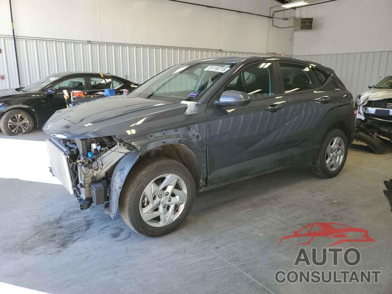 HYUNDAI KONA 2024 - KM8HACAB4RU041038