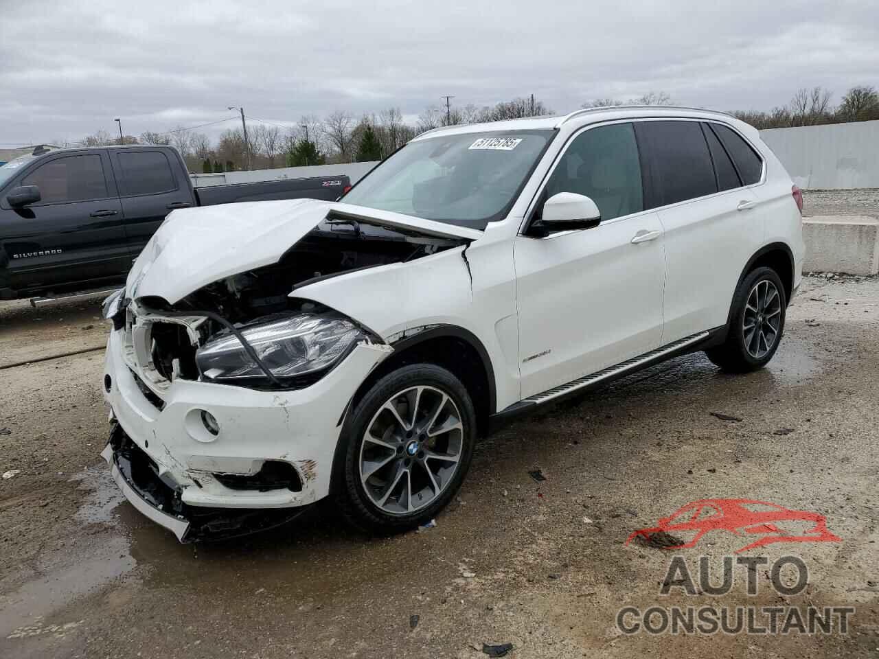 BMW X5 2017 - 5UXKR2C33H0X04672