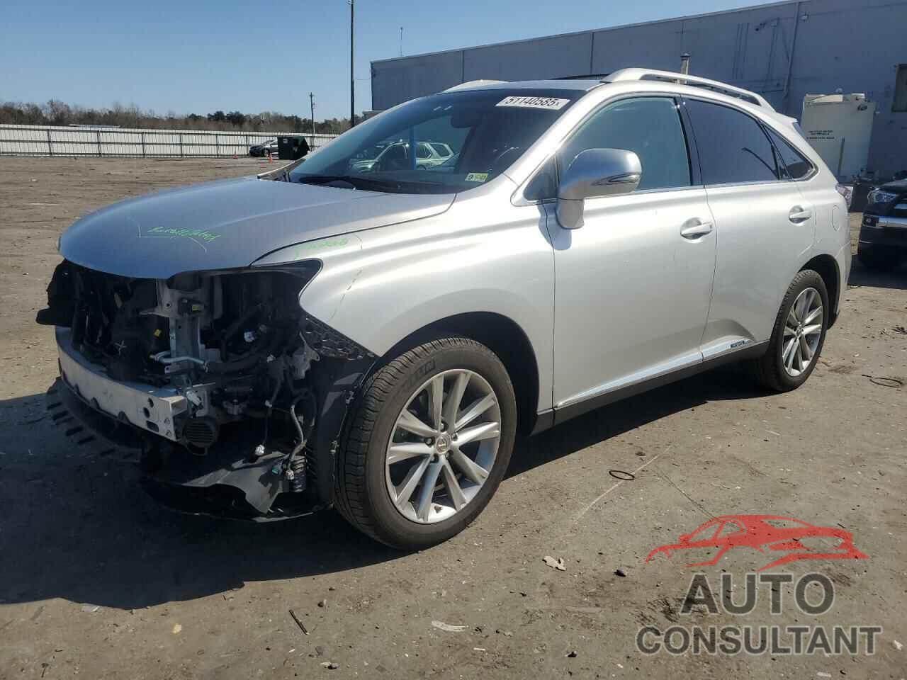 LEXUS RX450 2015 - 2T2BC1BA3FC010513