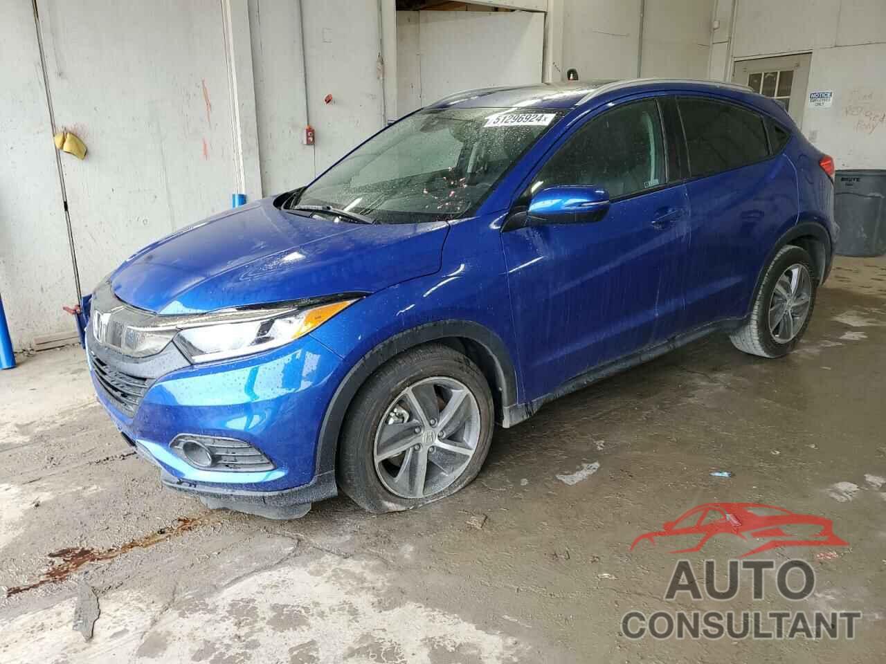 HONDA HR-V 2021 - 3CZRU5H78MM716359