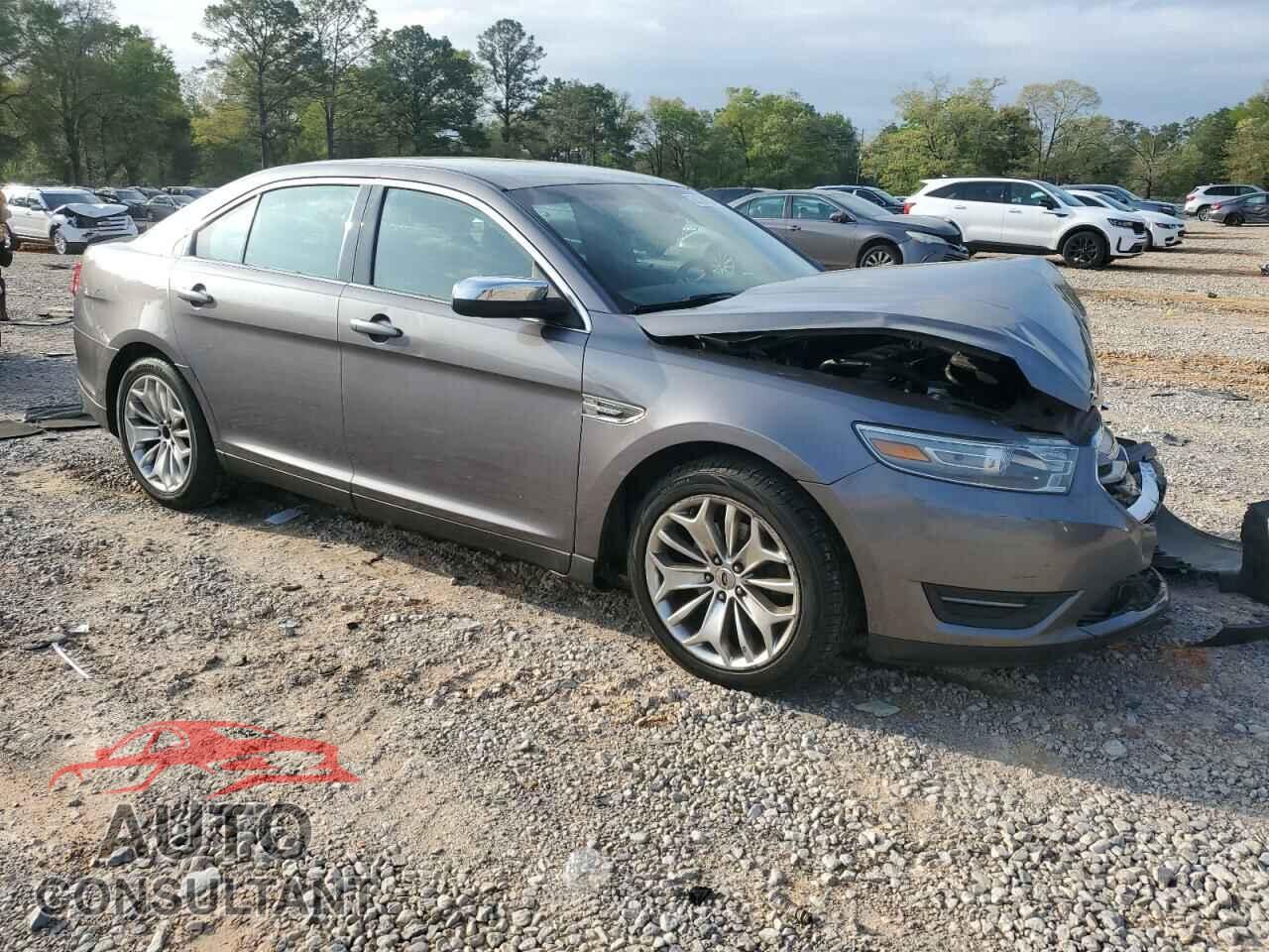 FORD TAURUS 2013 - 1FAHP2F89DG199530