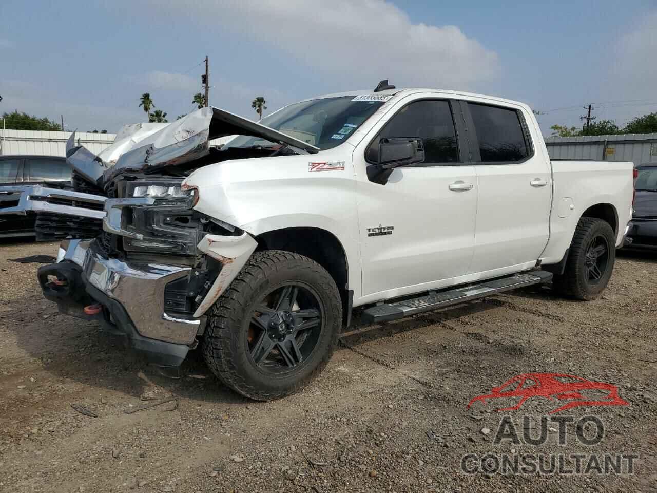 CHEVROLET ALL Models 2019 - 3GCUYDED1KG280331