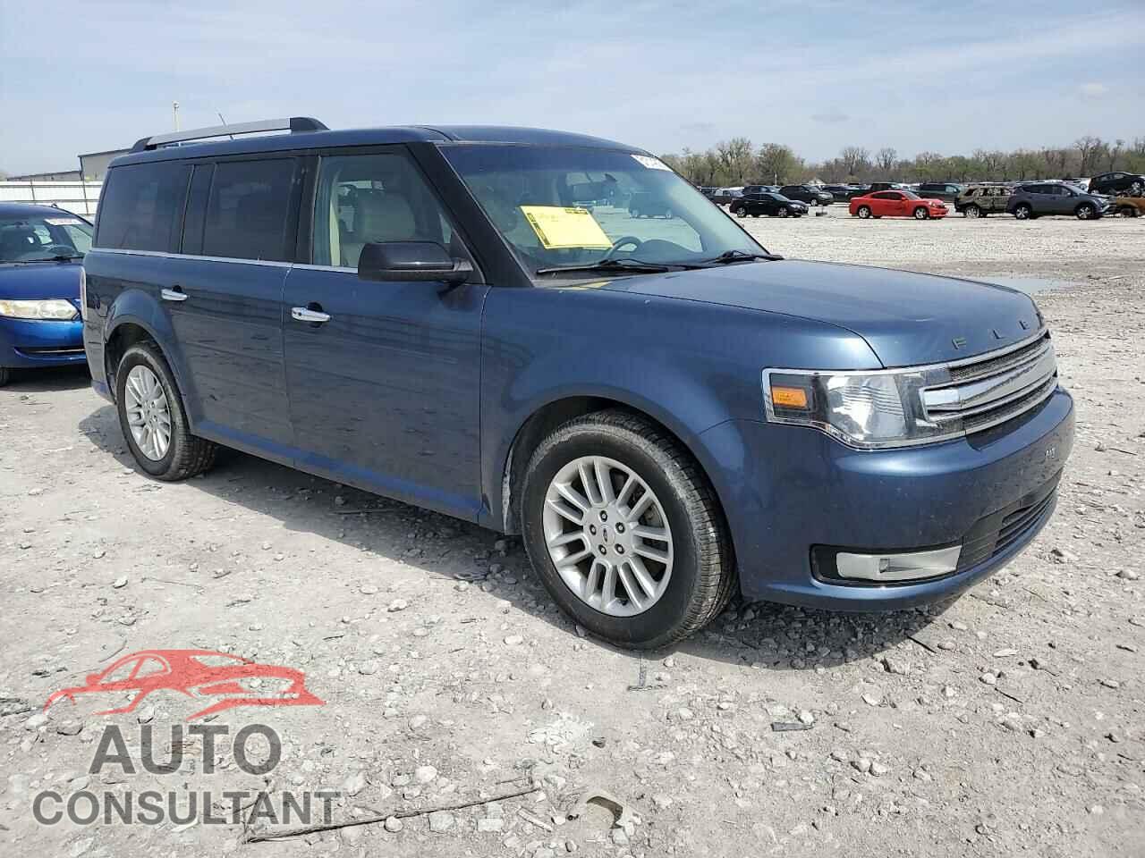 FORD FLEX 2019 - 2FMGK5C8XKBA24813