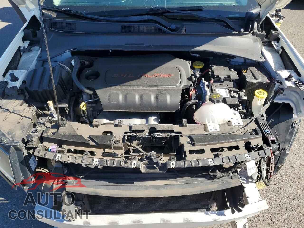 JEEP COMPASS 2017 - 3C4NJCBB4HT693981