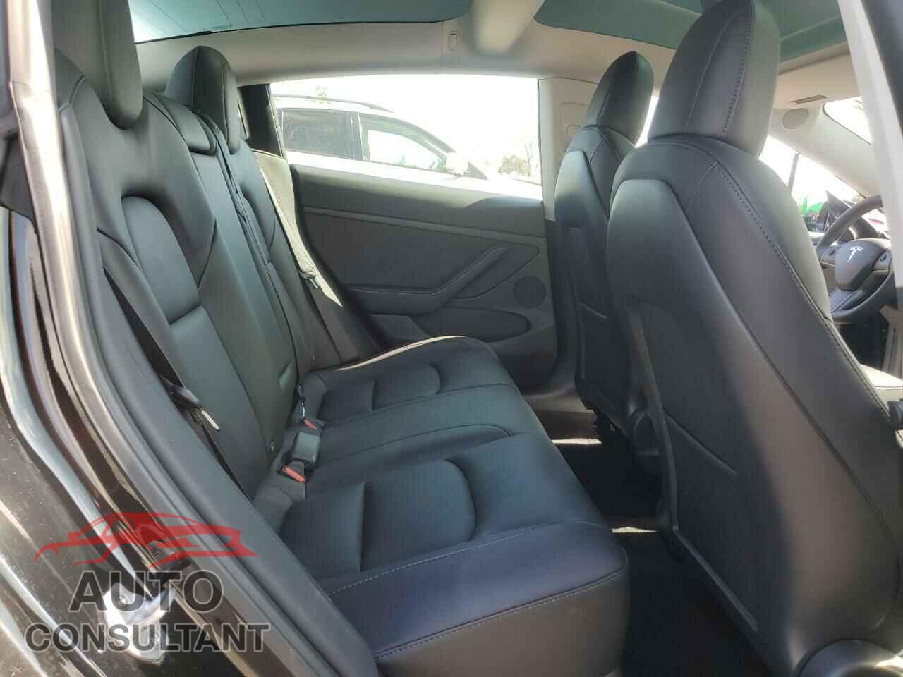 TESLA MODEL 3 2022 - 5YJ3E1EA5NF344888