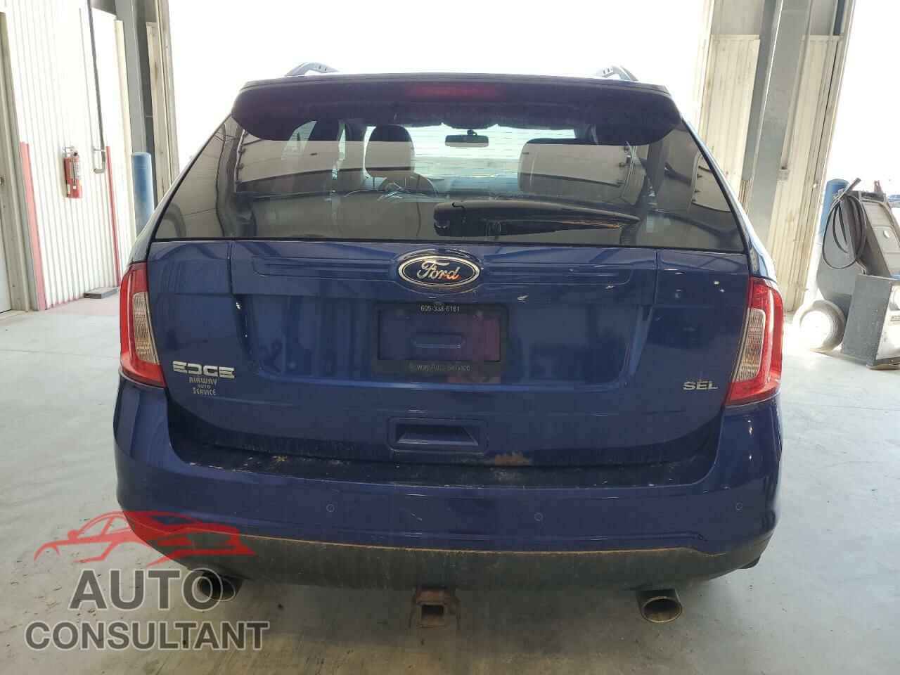 FORD EDGE 2013 - 2FMDK3JC1DBC17515