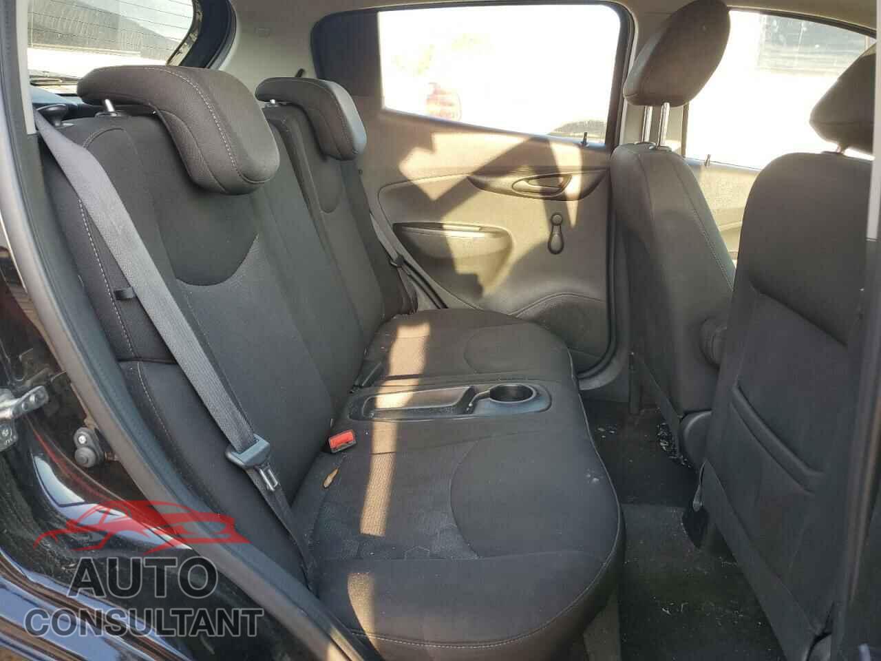 CHEVROLET SPARK 2017 - KL8CB6SAXHC762769