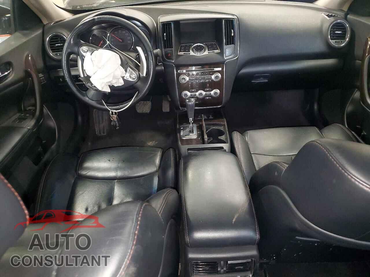 NISSAN MAXIMA 2013 - 1N4AA5AP5DC813029