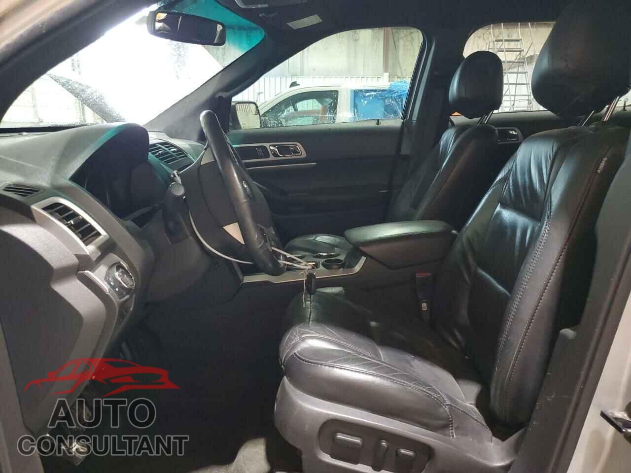 FORD EXPLORER 2013 - 1FM5K7D85DGC90706