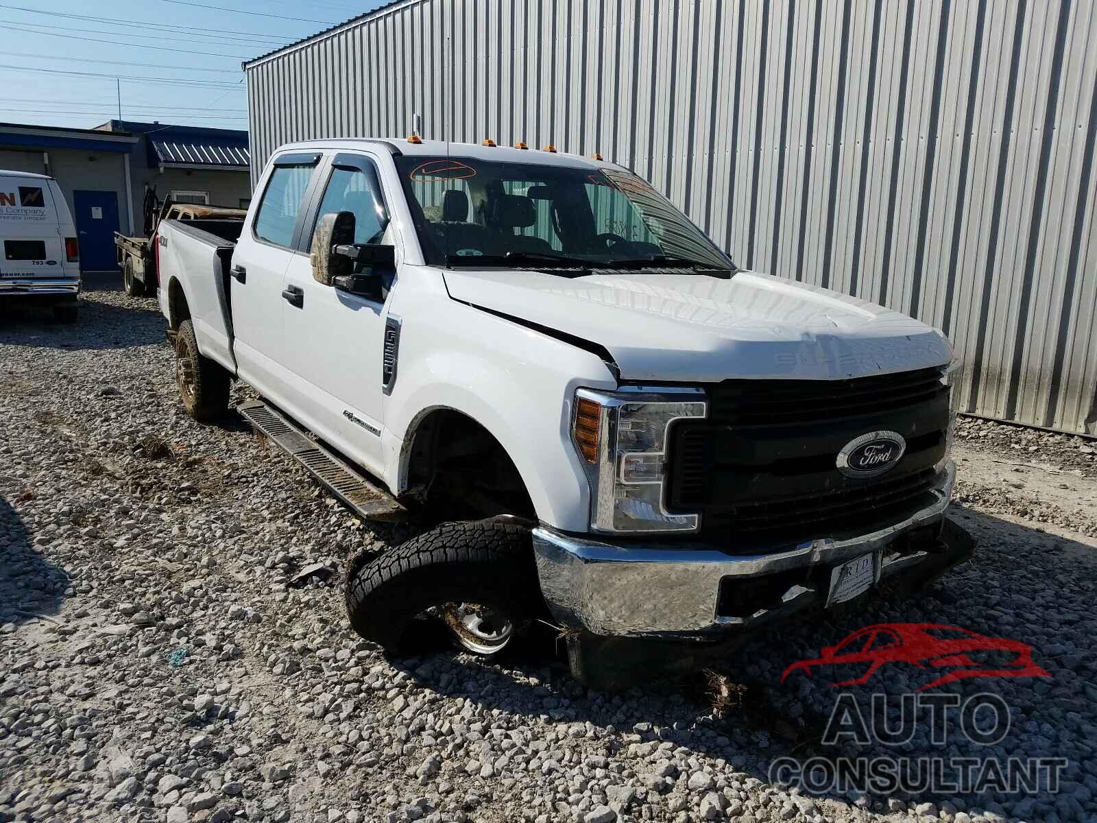 FORD F350 2019 - 1FT8W3BT0KEF36902