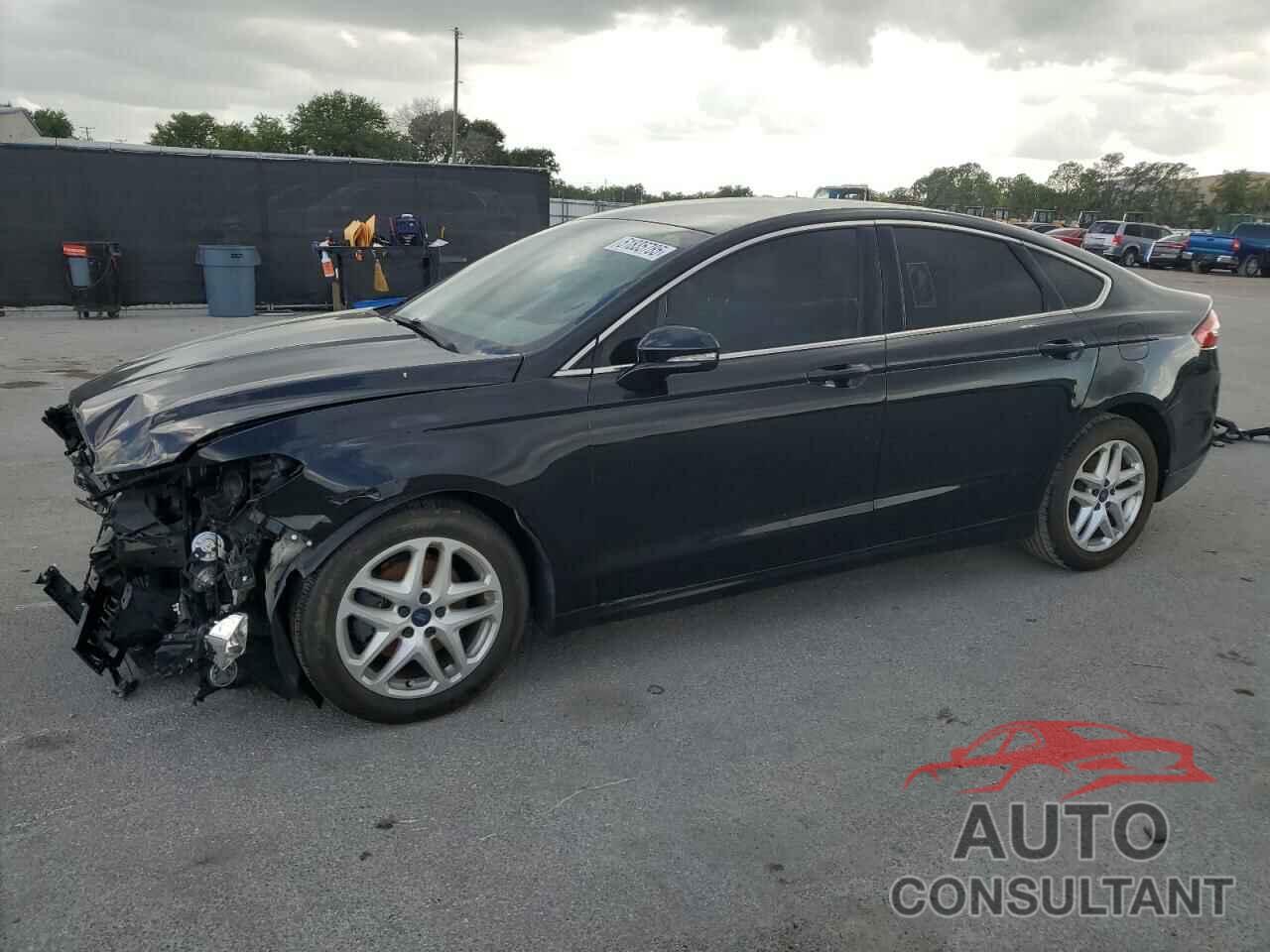 FORD FUSION 2016 - 3FA6P0HD6GR287812