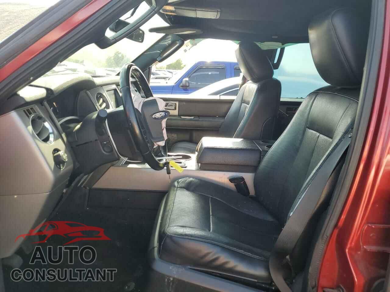 FORD EXPEDITION 2017 - 1FMJK1HT9HEA33558