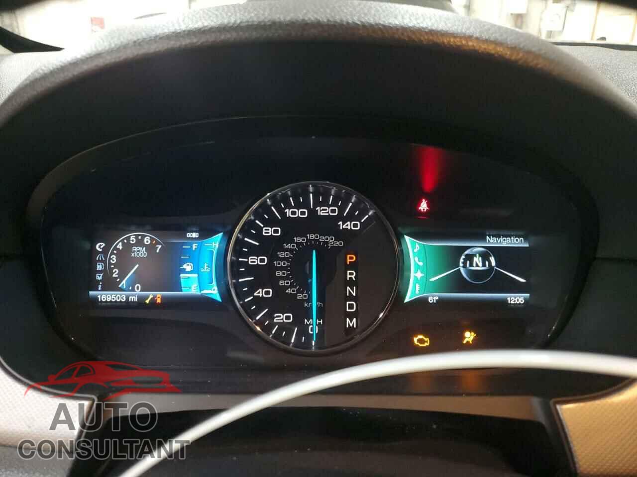 FORD EDGE 2012 - 2FMDK4JC2CBA03945