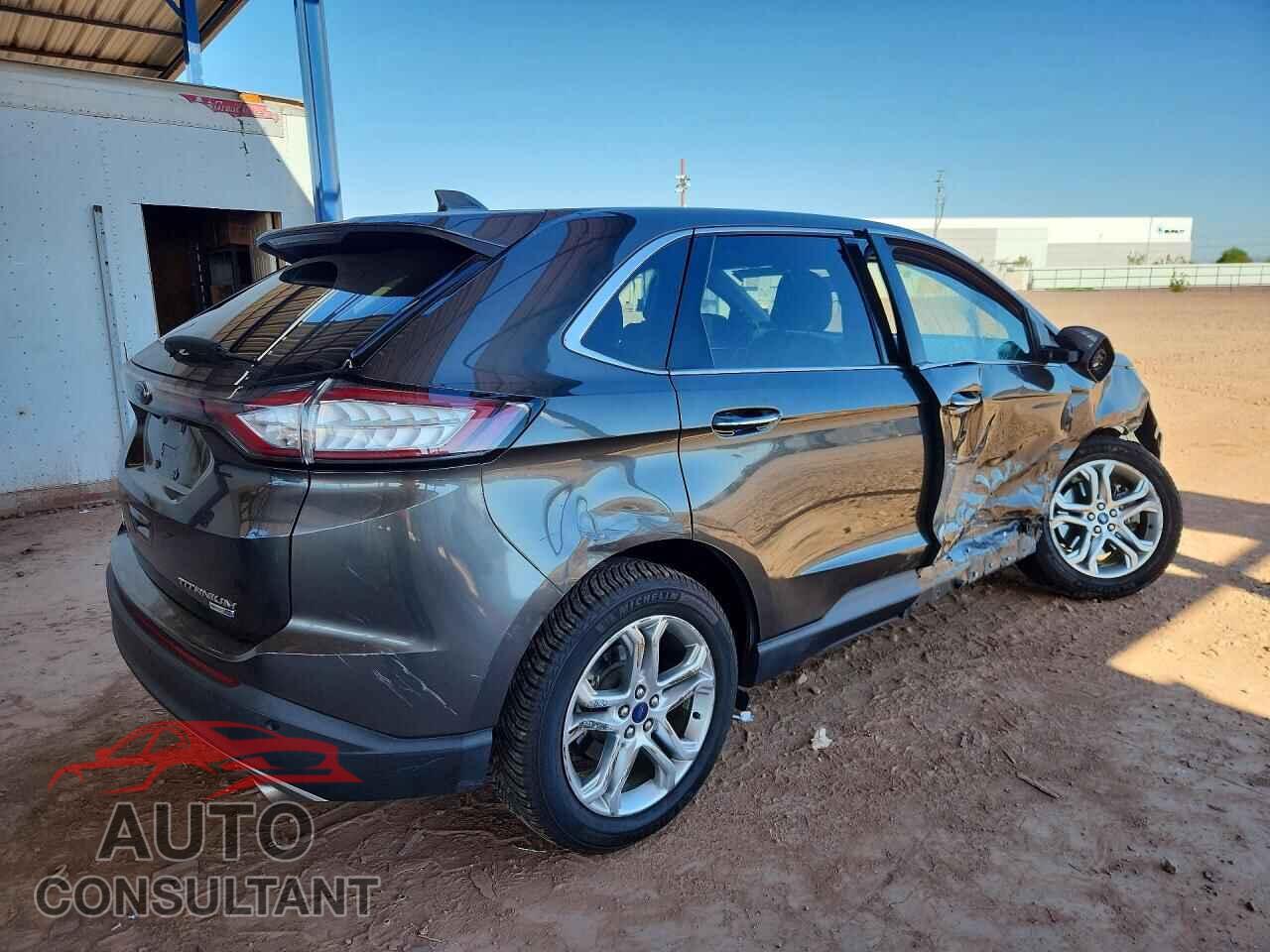 FORD EDGE 2018 - 2FMPK4K97JBB43437
