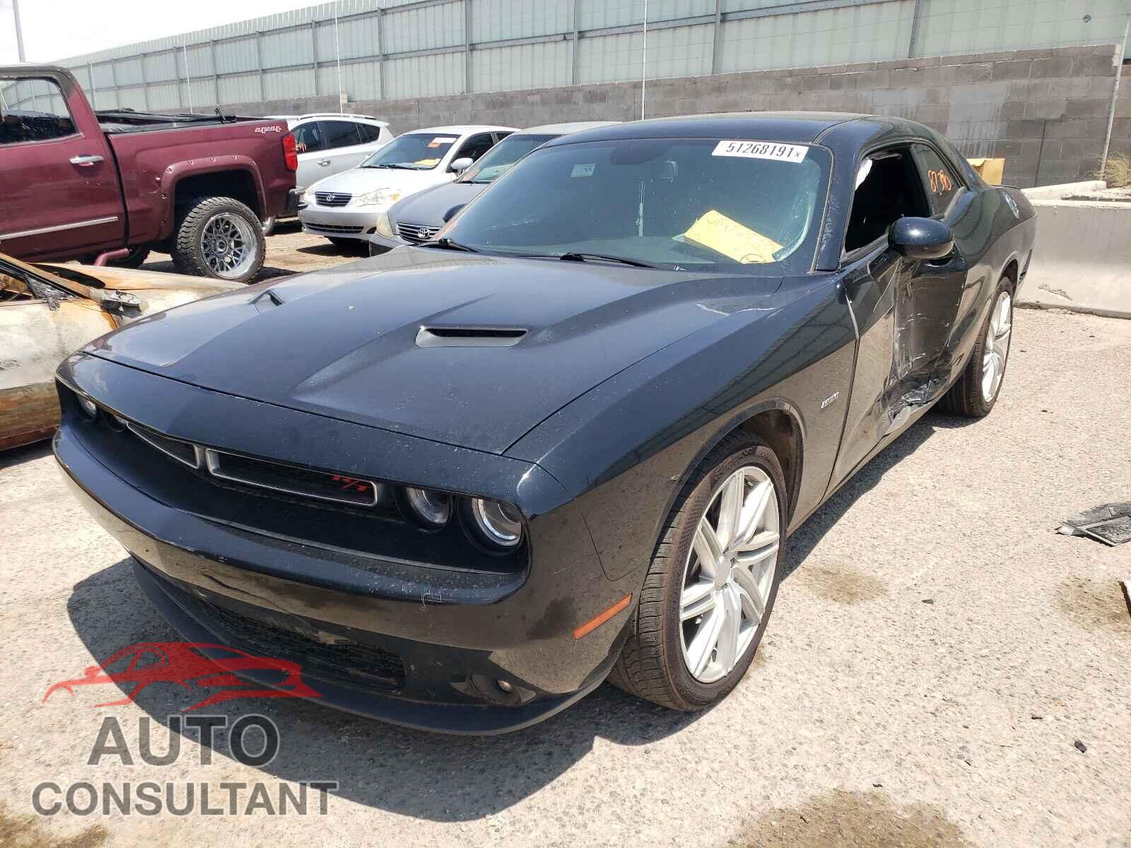 DODGE CHALLENGER 2017 - 2C3CDZBT0HH609128
