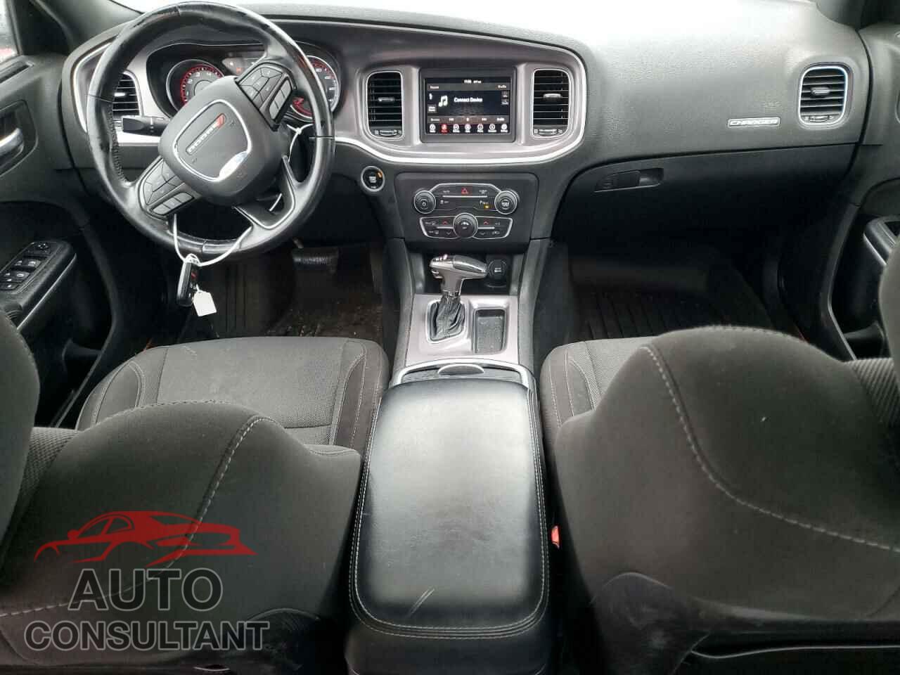 DODGE CHARGER 2019 - 2C3CDXBG4KH724765