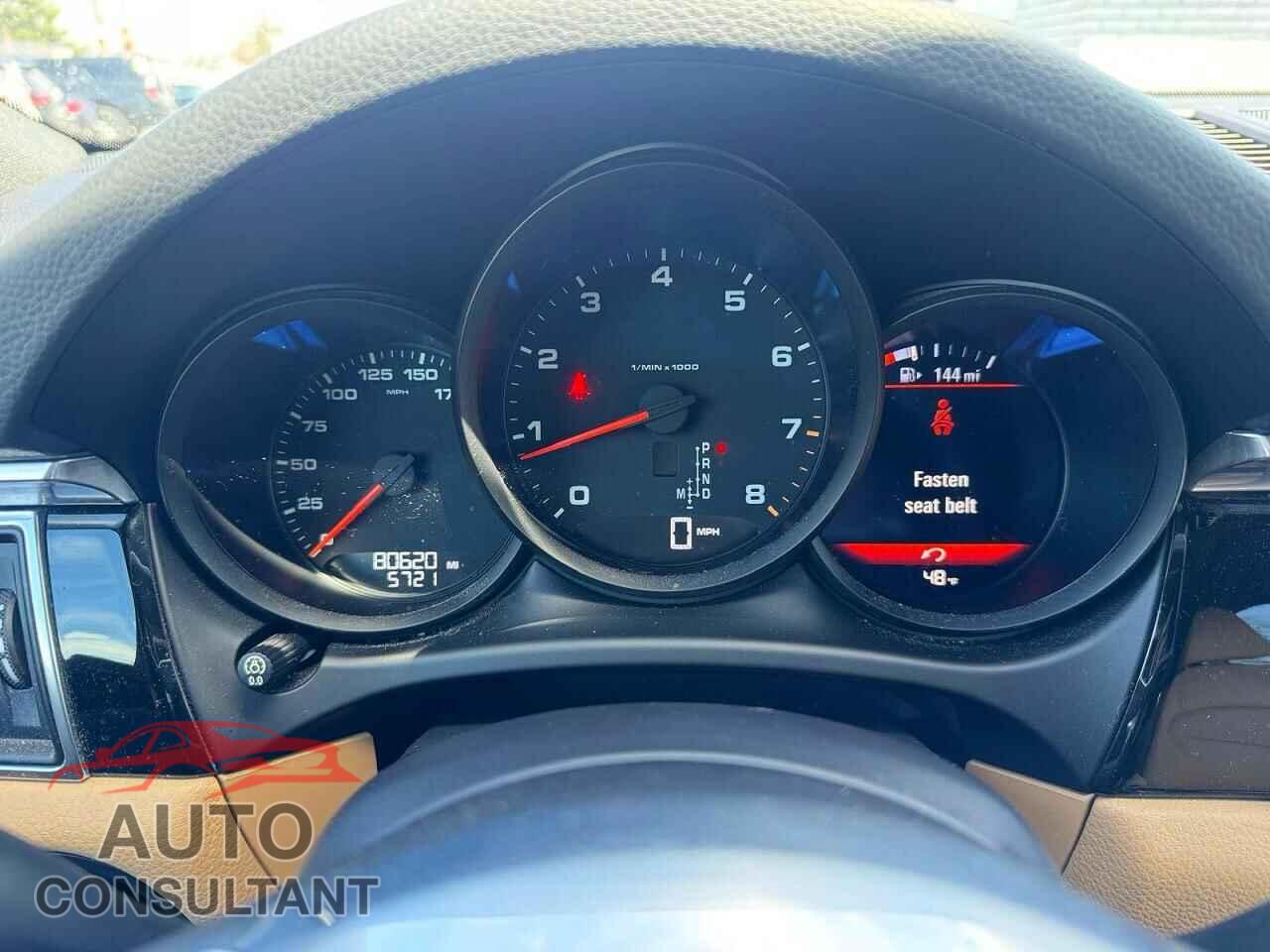 PORSCHE MACAN 2018 - WP1AA2A5XJLB02296