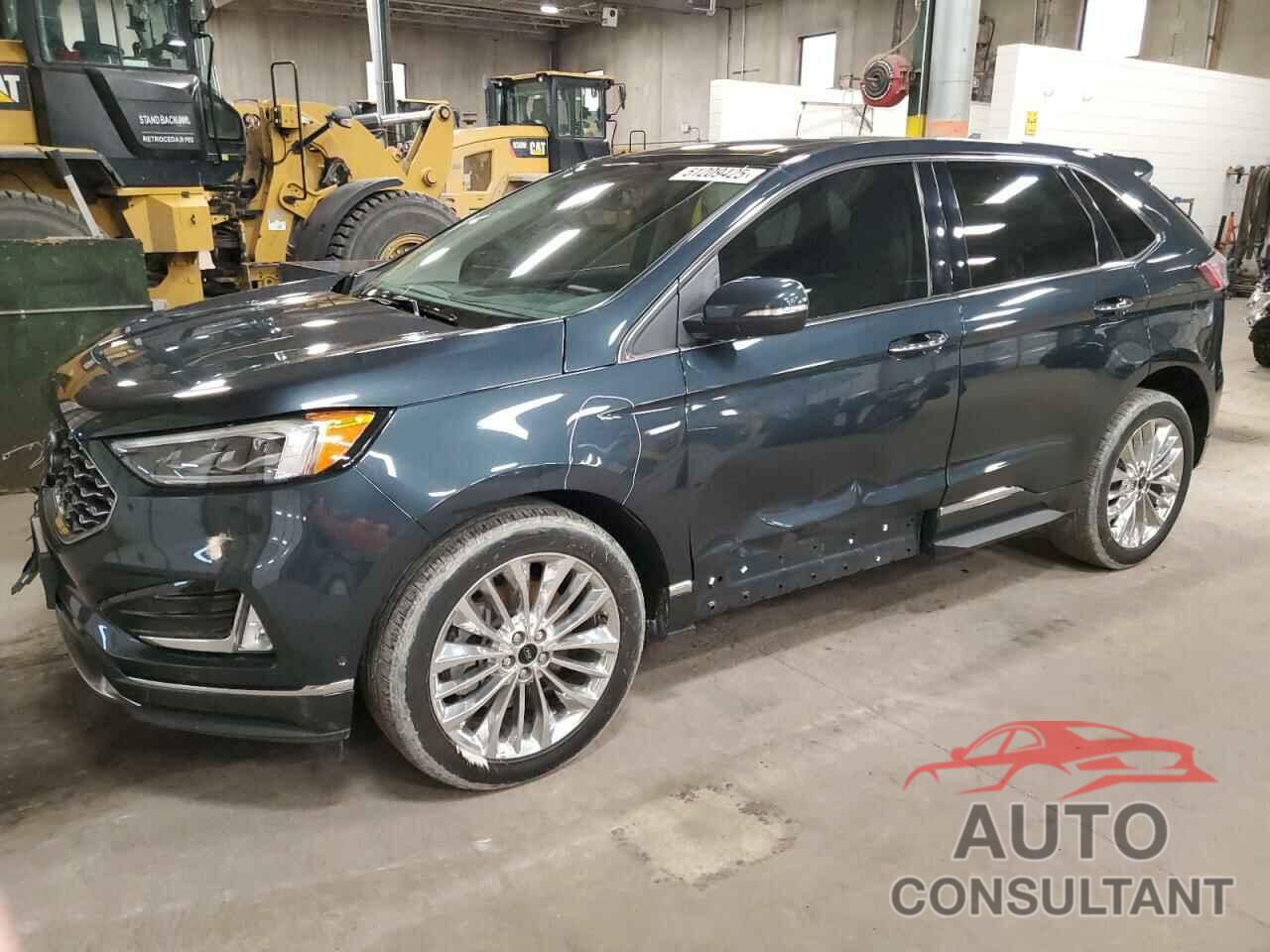 FORD EDGE 2022 - 2FMPK4K9XNBA90724