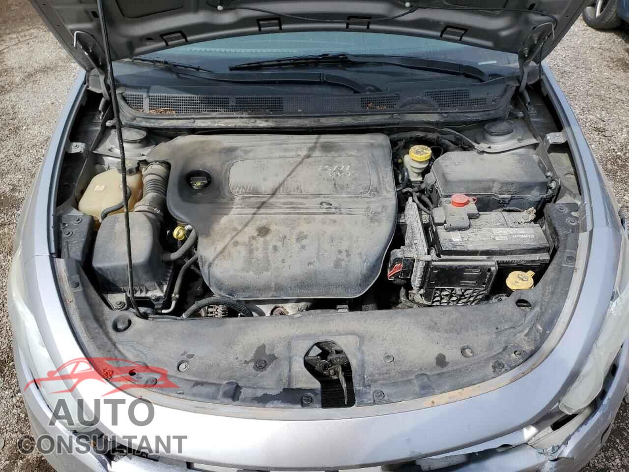 DODGE DART 2015 - 1C3CDFAA9FD415416