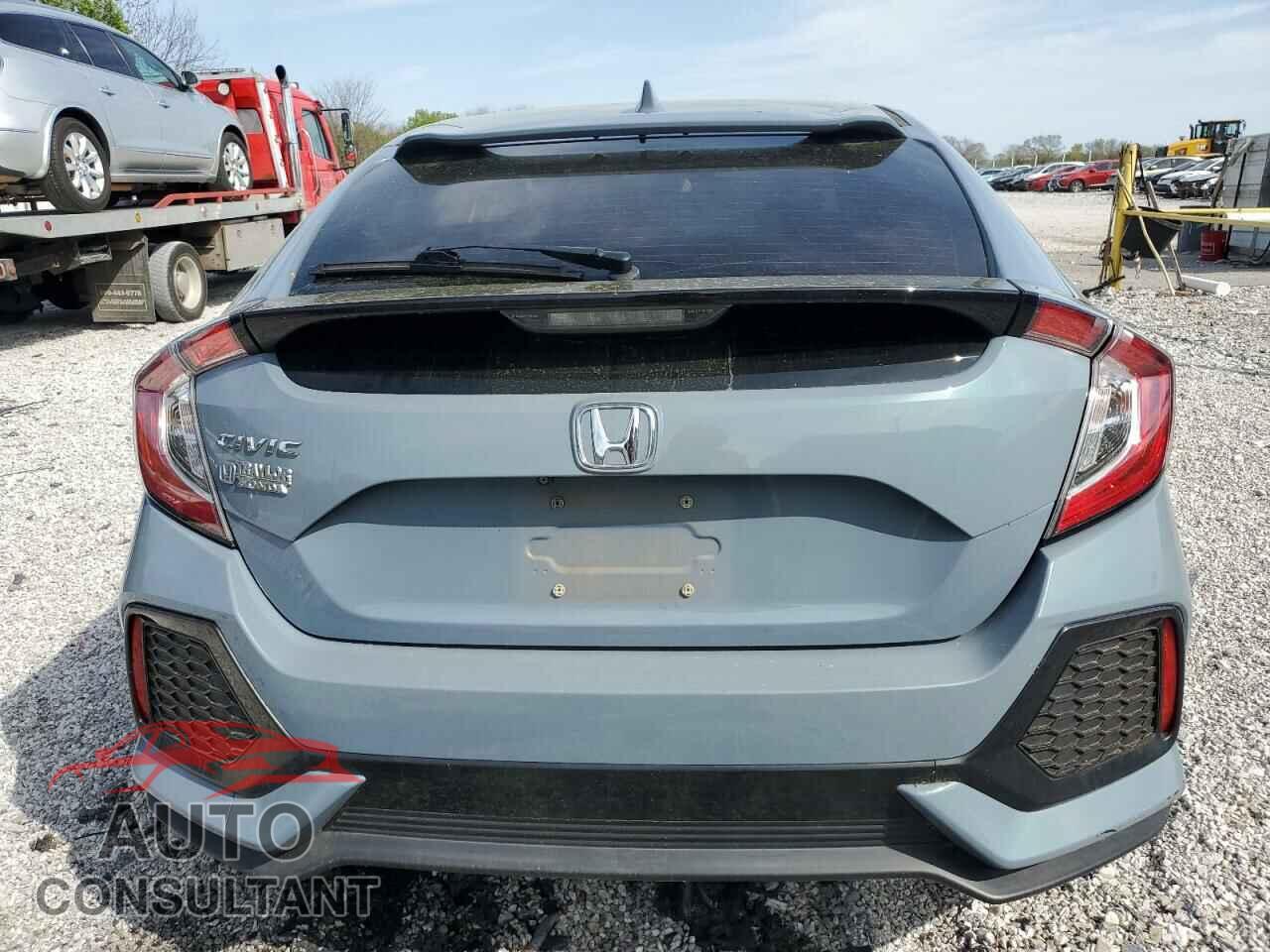 HONDA CIVIC 2017 - SHHFK7H5XHU201848
