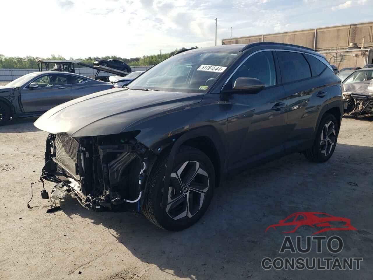 HYUNDAI TUCSON 2023 - 5NMJFCAE7PH245113